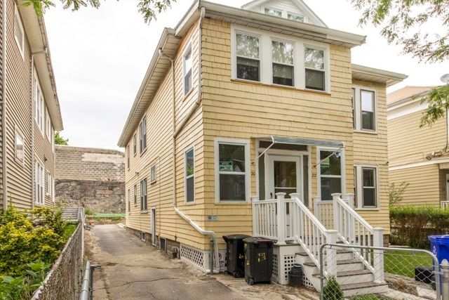 22 Priesing St 22, Boston, MA 02130