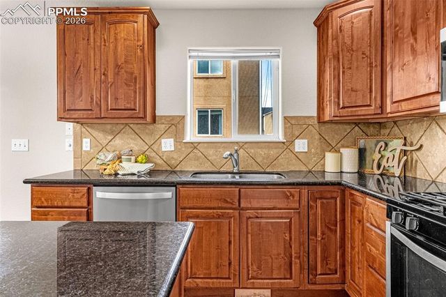 11633 Black Maple Lane, Colorado Springs, CO 80921