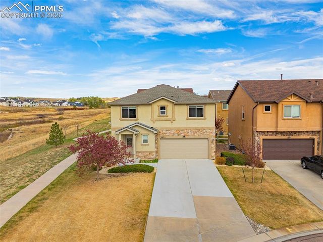 11633 Black Maple Lane, Colorado Springs, CO 80921
