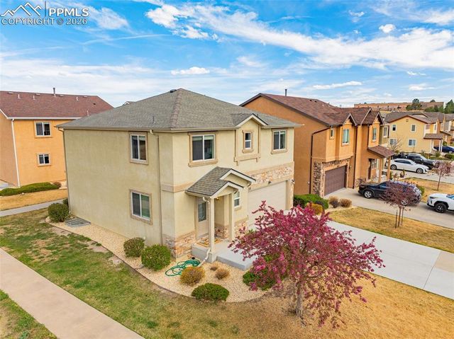 11633 Black Maple Lane, Colorado Springs, CO 80921