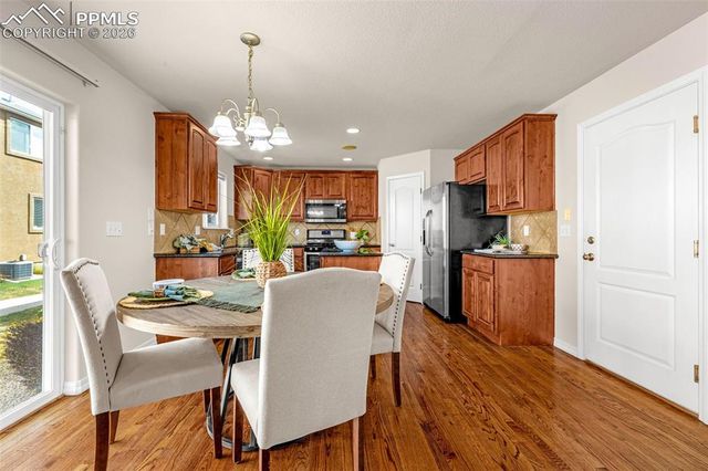 11633 Black Maple Lane, Colorado Springs, CO 80921