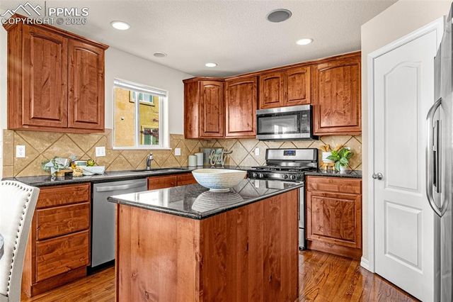 11633 Black Maple Lane, Colorado Springs, CO 80921