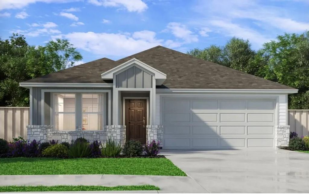 434 Boondoggle RDG, Cedar Creek, TX 78612