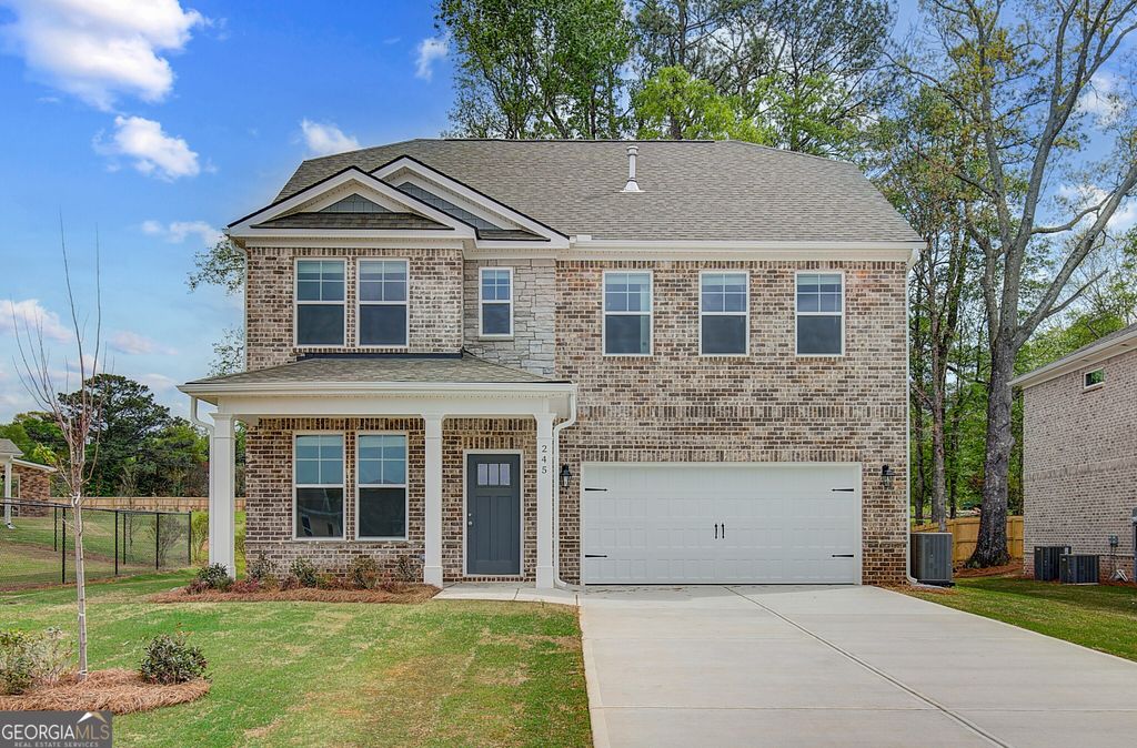 261 Chiswick Loop, Stockbridge, GA 30281
