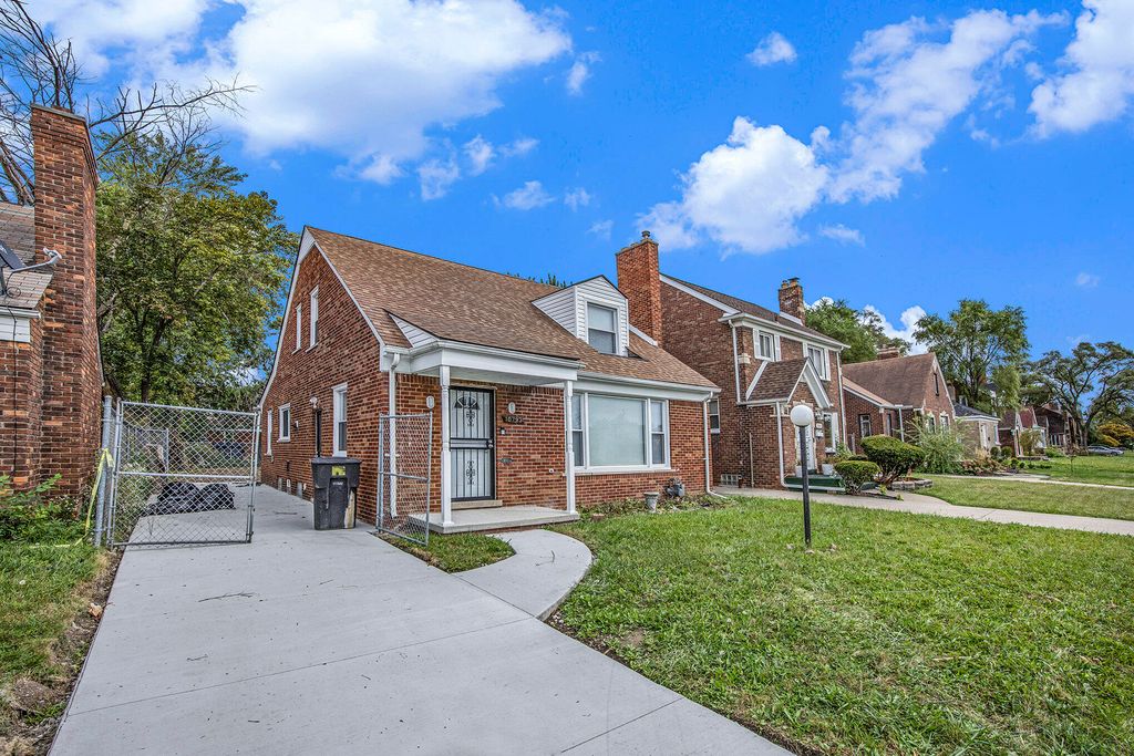 10793 E Outer Drive, Detroit, MI 48224
