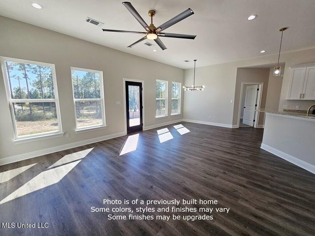 Lot 2 Forrest View Drive, Carriere, MS 39426