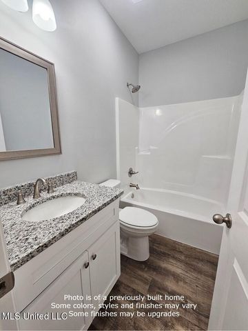 Lot 2 Forrest View Drive, Carriere, MS 39426