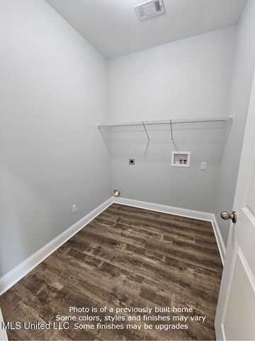 Lot 2 Forrest View Drive, Carriere, MS 39426