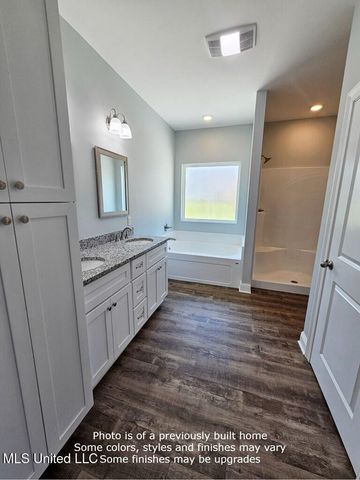 Lot 2 Forrest View Drive, Carriere, MS 39426