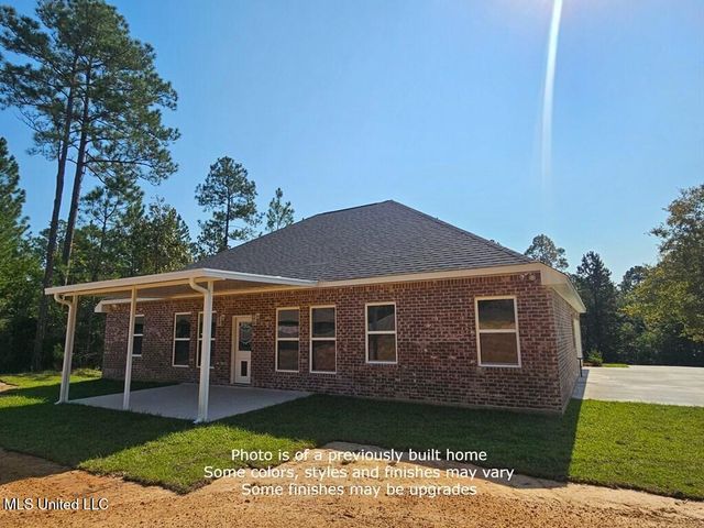 Lot 2 Forrest View Drive, Carriere, MS 39426
