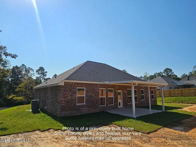 Lot 2 Forrest View Drive, Carriere, MS 39426