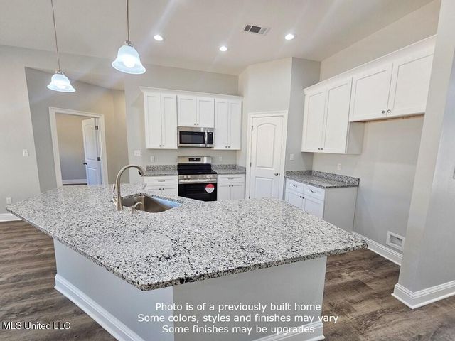 Lot 2 Forrest View Drive, Carriere, MS 39426