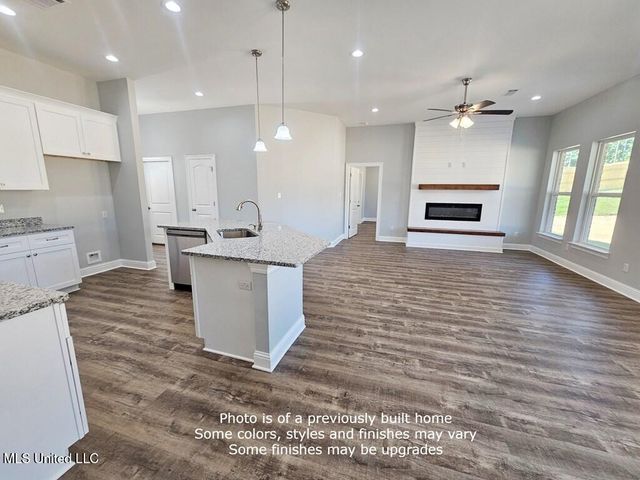 Lot 2 Forrest View Drive, Carriere, MS 39426