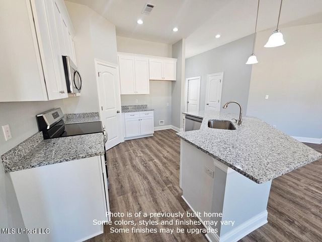 Lot 2 Forrest View Drive, Carriere, MS 39426