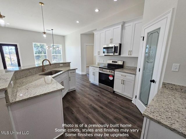 Lot 2 Forrest View Drive, Carriere, MS 39426