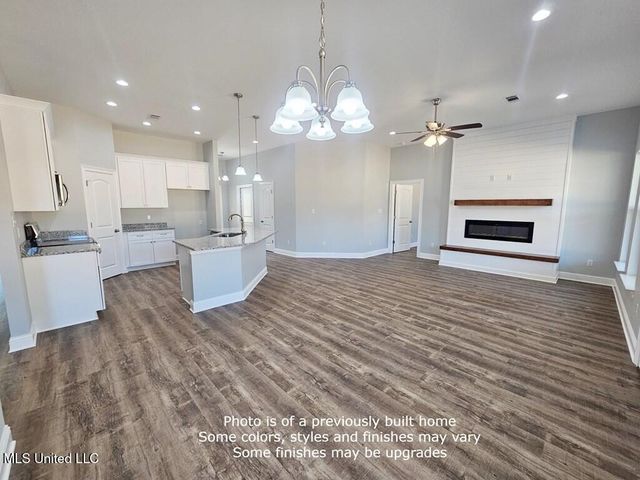 Lot 2 Forrest View Drive, Carriere, MS 39426