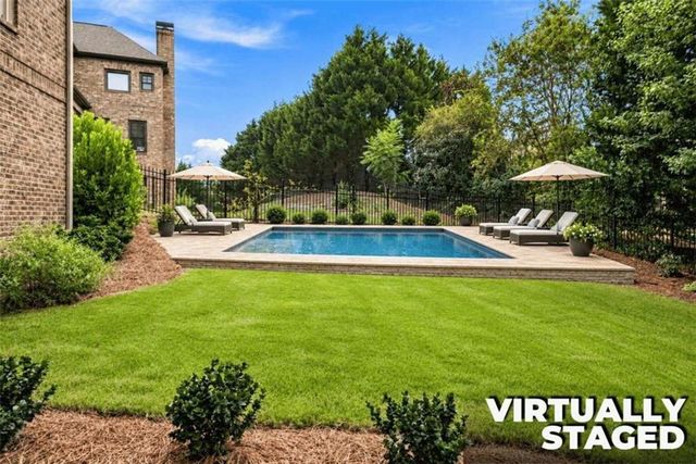 1815 Turnberry Avenue, Suwanee, GA 30024