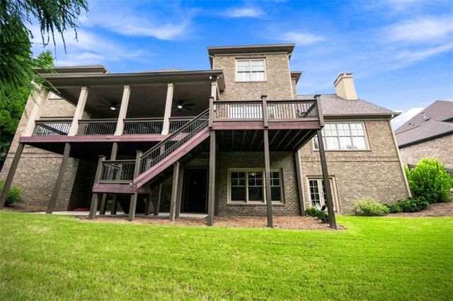 1815 Turnberry Avenue, Suwanee, GA 30024