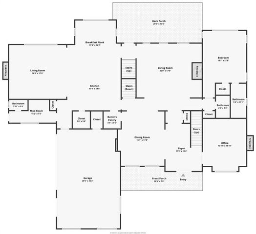 1815 Turnberry Avenue, Suwanee, GA 30024