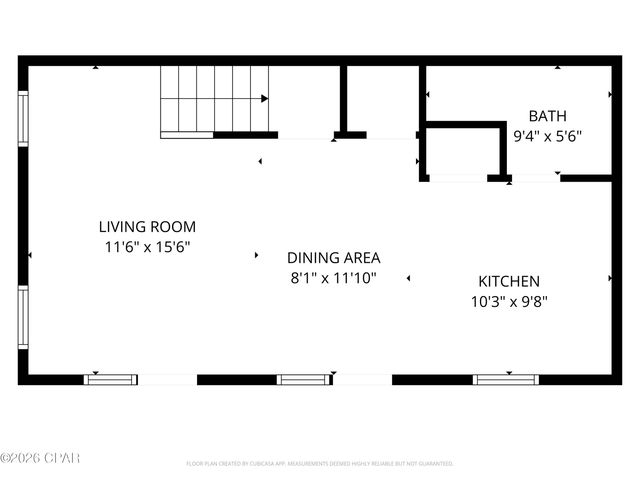 8410 Thomas Drive 6, Panama City, FL 32408
