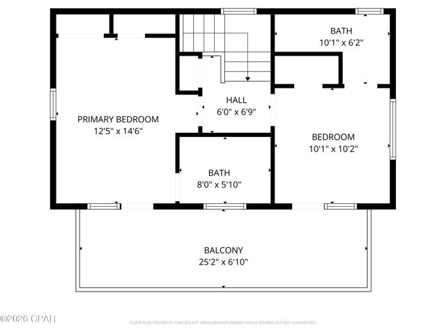 8410 Thomas Drive 6, Panama City, FL 32408