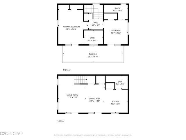 8410 Thomas Drive 6, Panama City, FL 32408