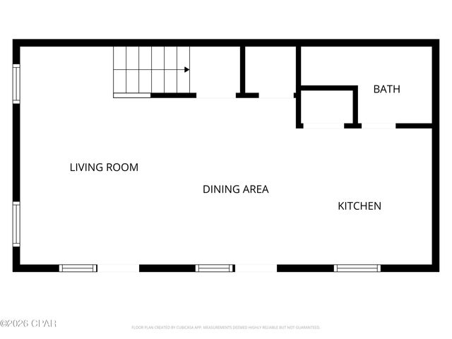 8410 Thomas Drive 6, Panama City, FL 32408