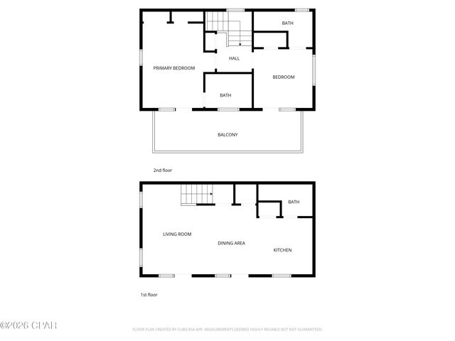 8410 Thomas Drive 6, Panama City, FL 32408