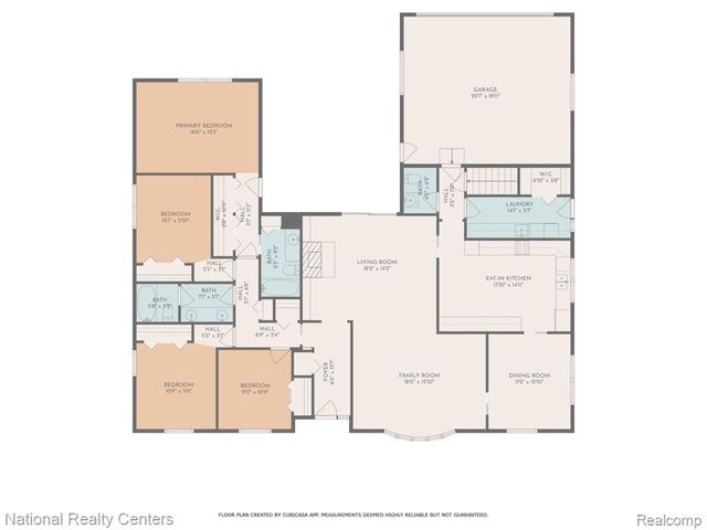 2387 Ashby Street, Trenton, MI 48183