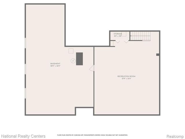 2387 Ashby Street, Trenton, MI 48183