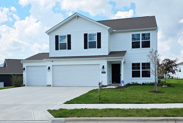 428 Saint James Gate, Newark, OH 43055