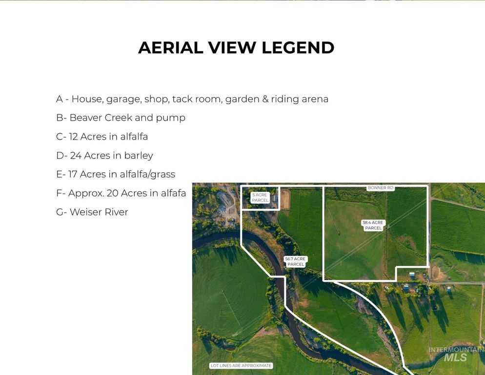 2143 Bonner Rd, Midvale, ID 83645 photo 9