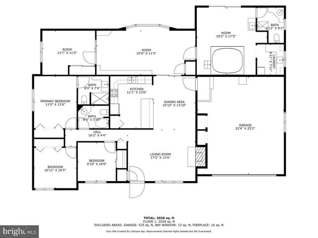 205 CONFEDERATE CIR, Locust Grove, VA 22508
