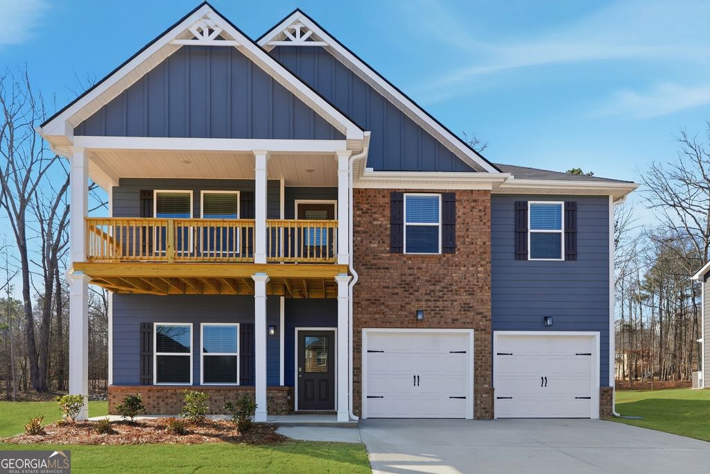 323 River Walk Farm Parkway, Covington, GA 30014
