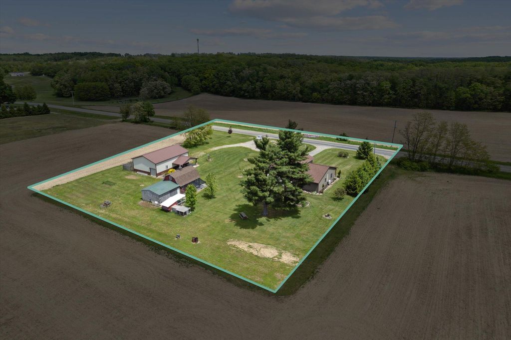 10200 Jerome Road N, Somerset Twp, MI 49249