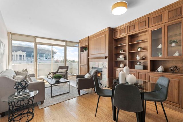 1515 S Prairie Avenue 508, Chicago, IL 60605