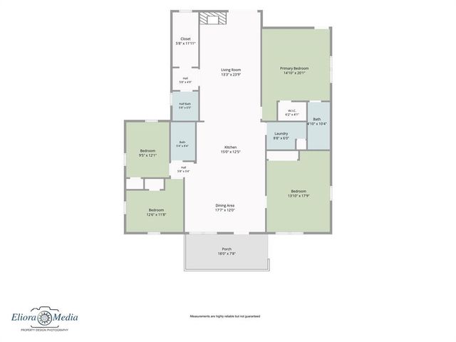 210 E Vida Way, Norman, OK 73069