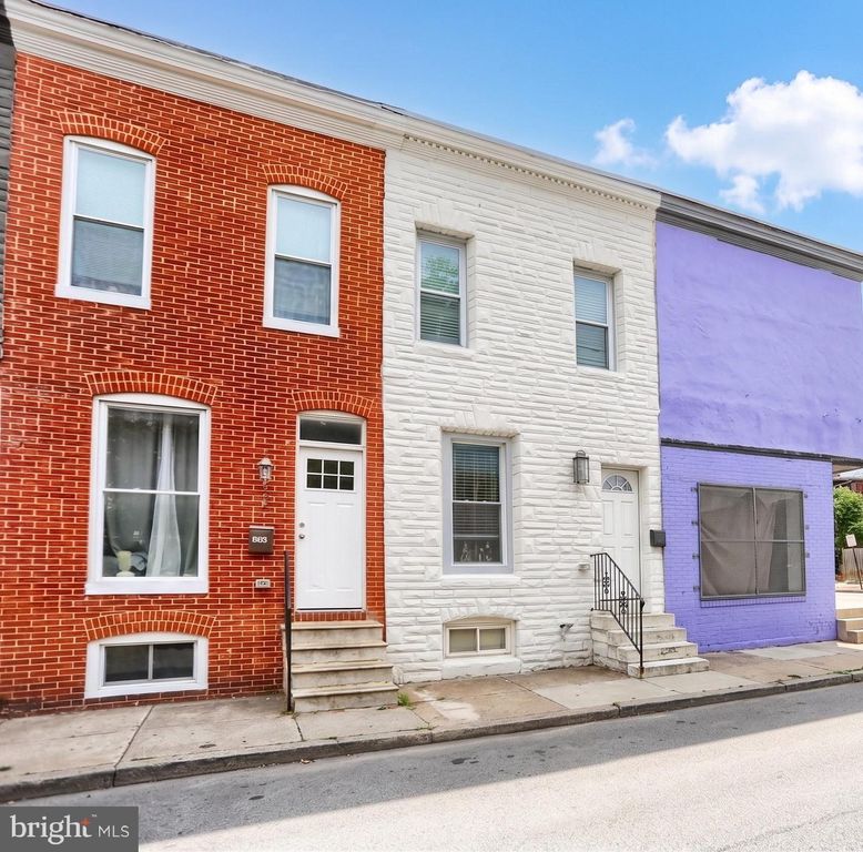 Image 19 of property listing at 244 N ROSE ST, Baltimore, MD 21224