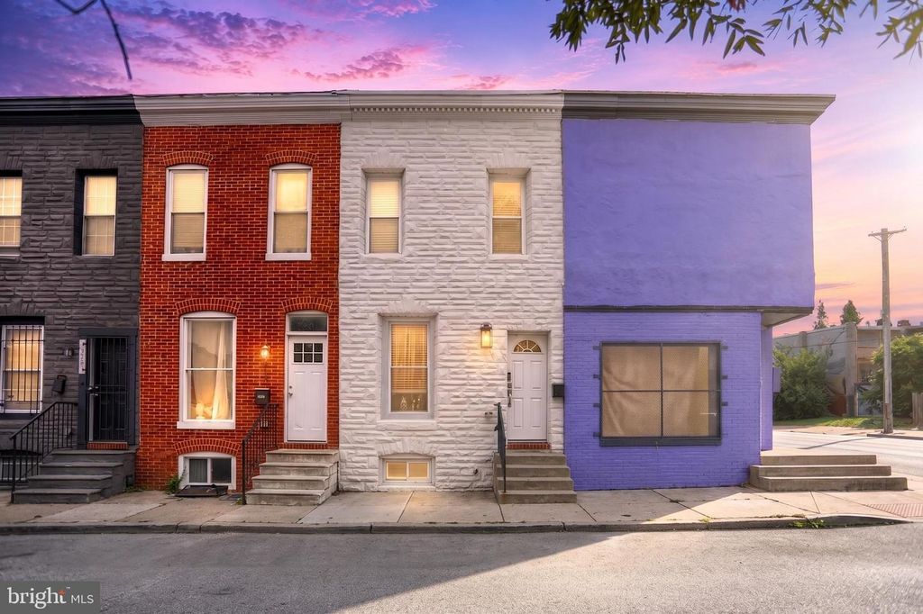Image 2 of property listing at 244 N ROSE ST, Baltimore, MD 21224