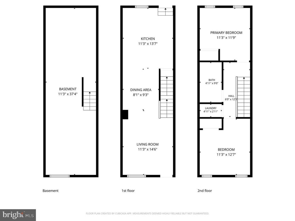 Image 25 of property listing at 244 N ROSE ST, Baltimore, MD 21224