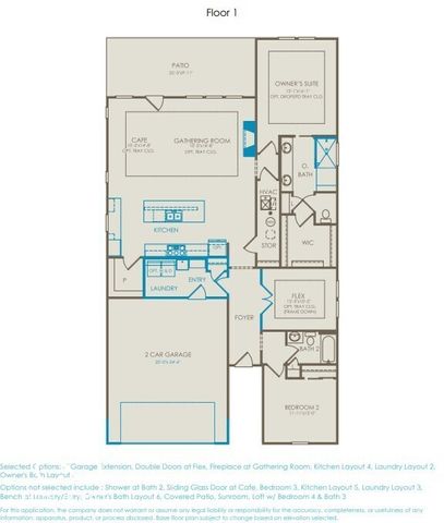 14828 Desert Orchid Drive, Westfield, IN 46074