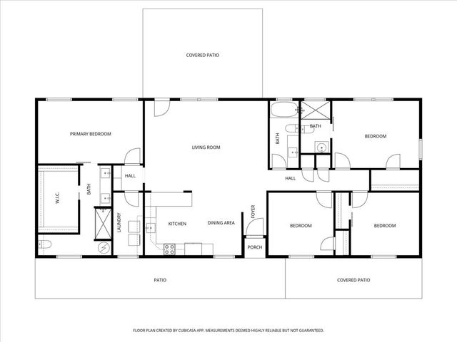 383 Overlook, Valley Mills, TX 76689