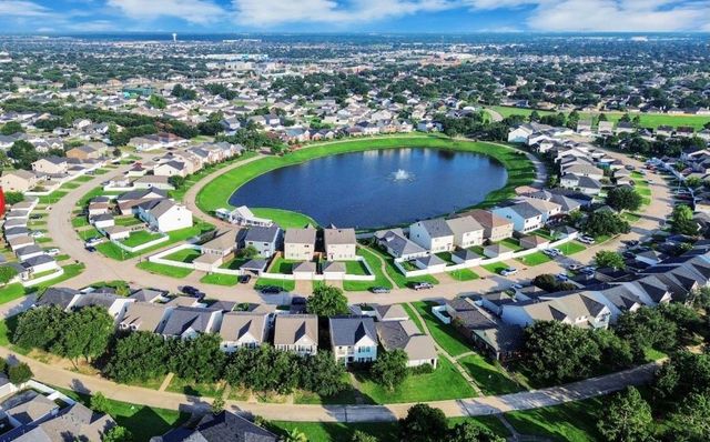 20938 Patriot Park Lane, Katy, TX 77449