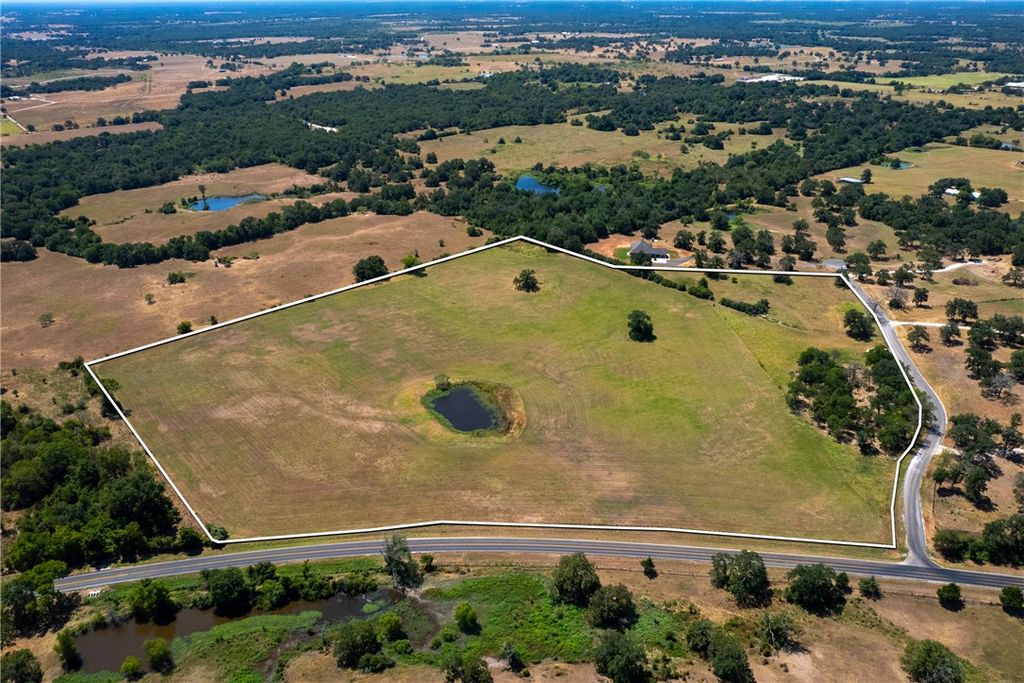 TBD(+/- 28.63 Acres) FM 166, Caldwell, TX 77836 — exterior