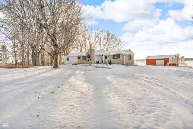 5119 W State Road 32, Crawfordsville, IN 47933