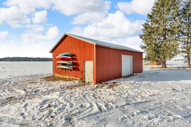 5119 W State Road 32, Crawfordsville, IN 47933