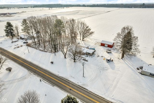 5119 W State Road 32, Crawfordsville, IN 47933