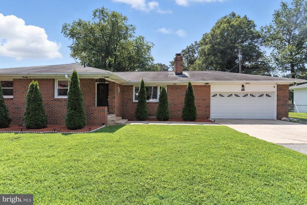 12333 LANHAM SEVERN RD, Bowie, MD 20720
