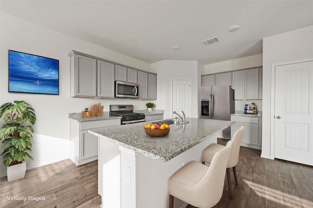 191 Frogmore LOOP, Kyle, TX 78640