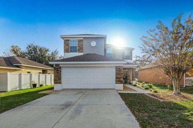 5107 NE 122ND BOULEVARD, Oxford, FL 34484